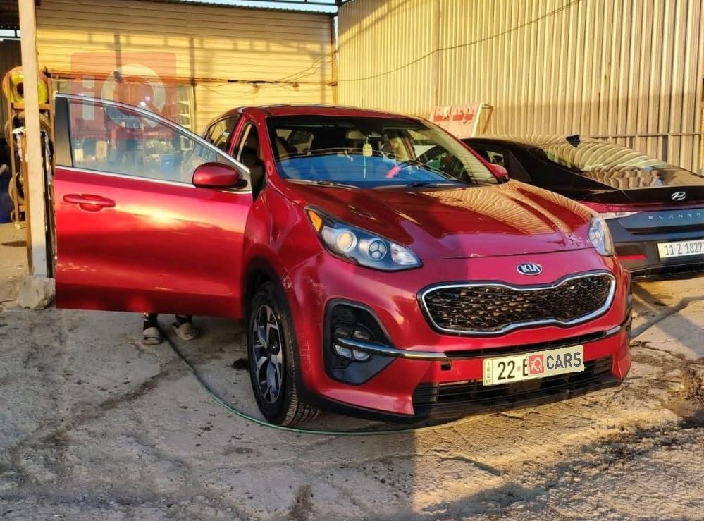 كيا سبورتاج